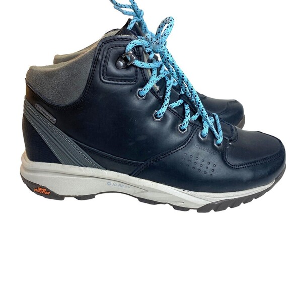 Hi-Tec Women's V-Lite Wildlife Lux Mid I Waterproof Backpacking Boot Size 6M - Picture 1 of 13